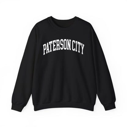 Paterson City Crewneck Sweatshirt