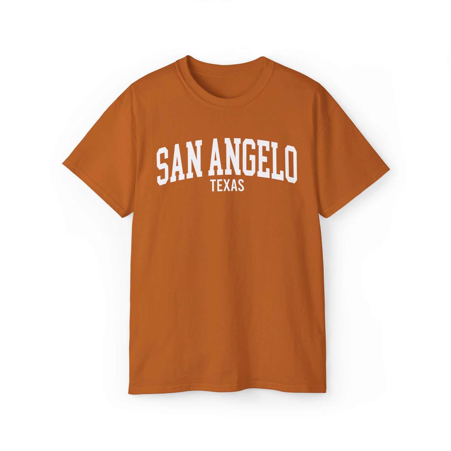 San Angelo, Texas t-shirt