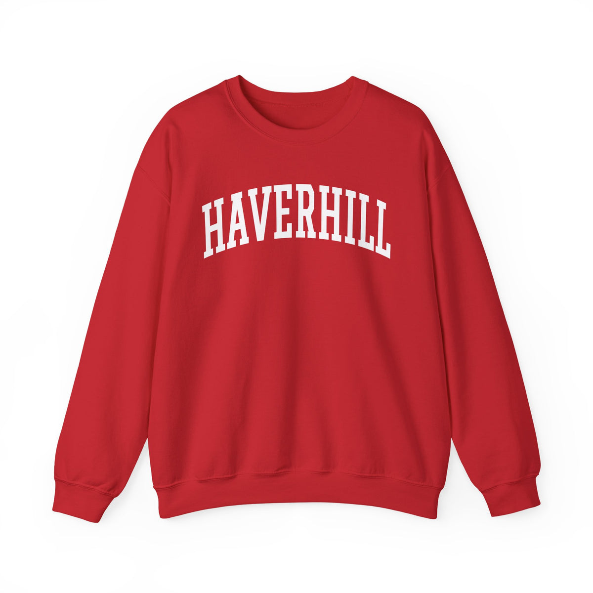 Haverhill, Massachusetts Crewneck Sweatshirt