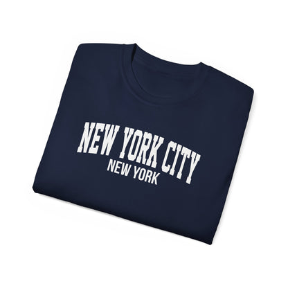 New York City New York t-shirt