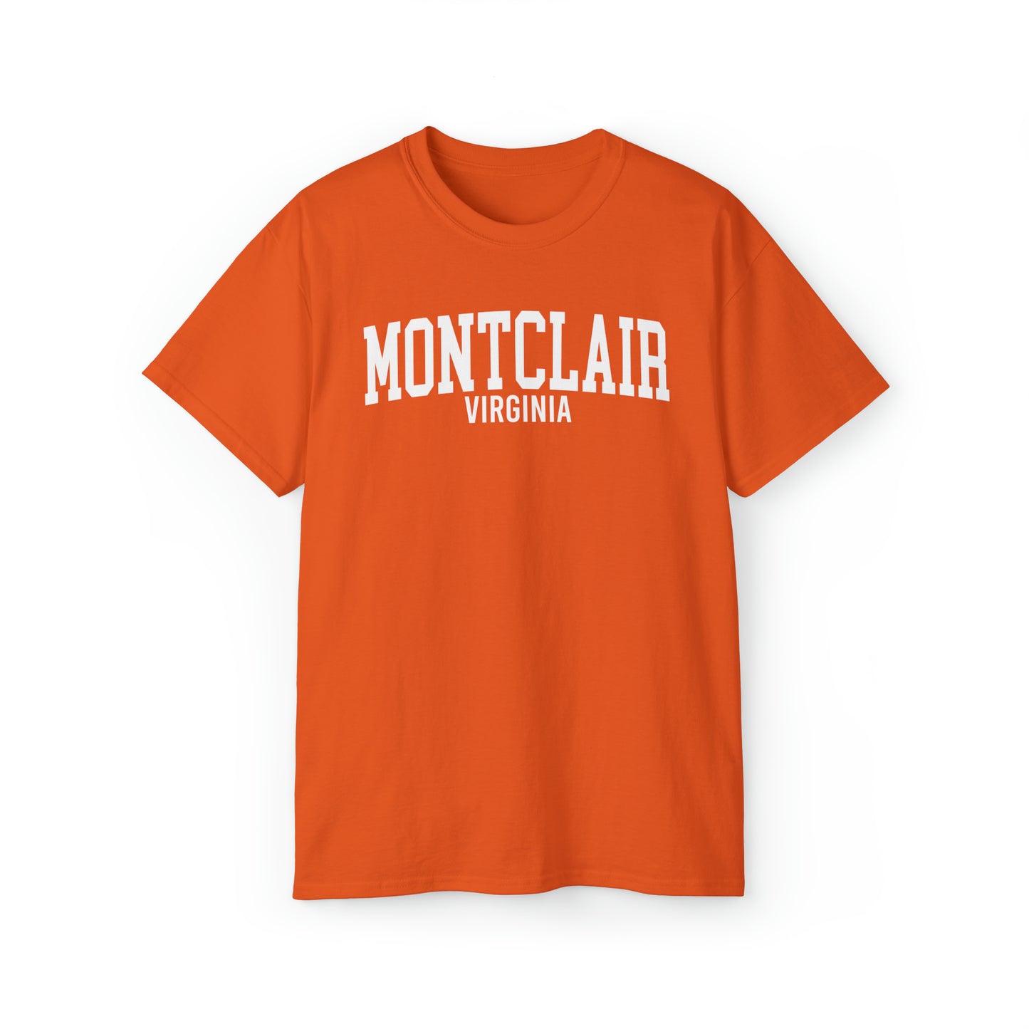 Montclair Virginia T-Shirt