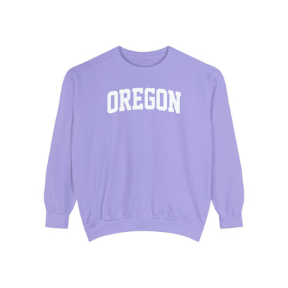 Oregon Comfort Colors Sweatshirt