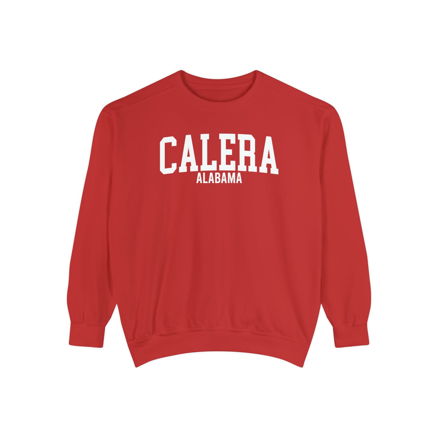Calera Alabama Comfort Colors Sweatshirt