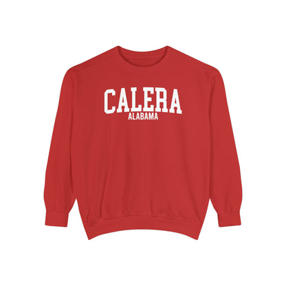 Calera Alabama Comfort Colors Sweatshirt