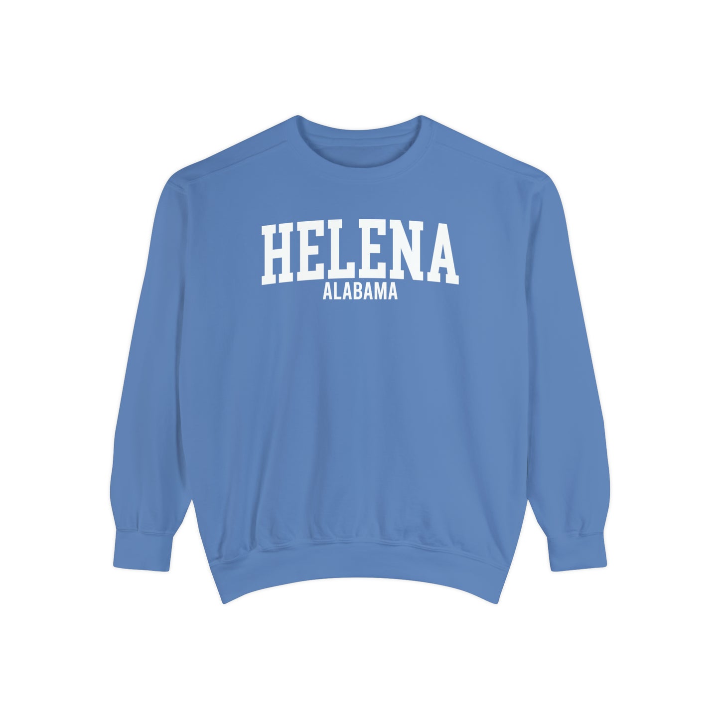 Helena Alabama Comfort Colors Sweatshirt