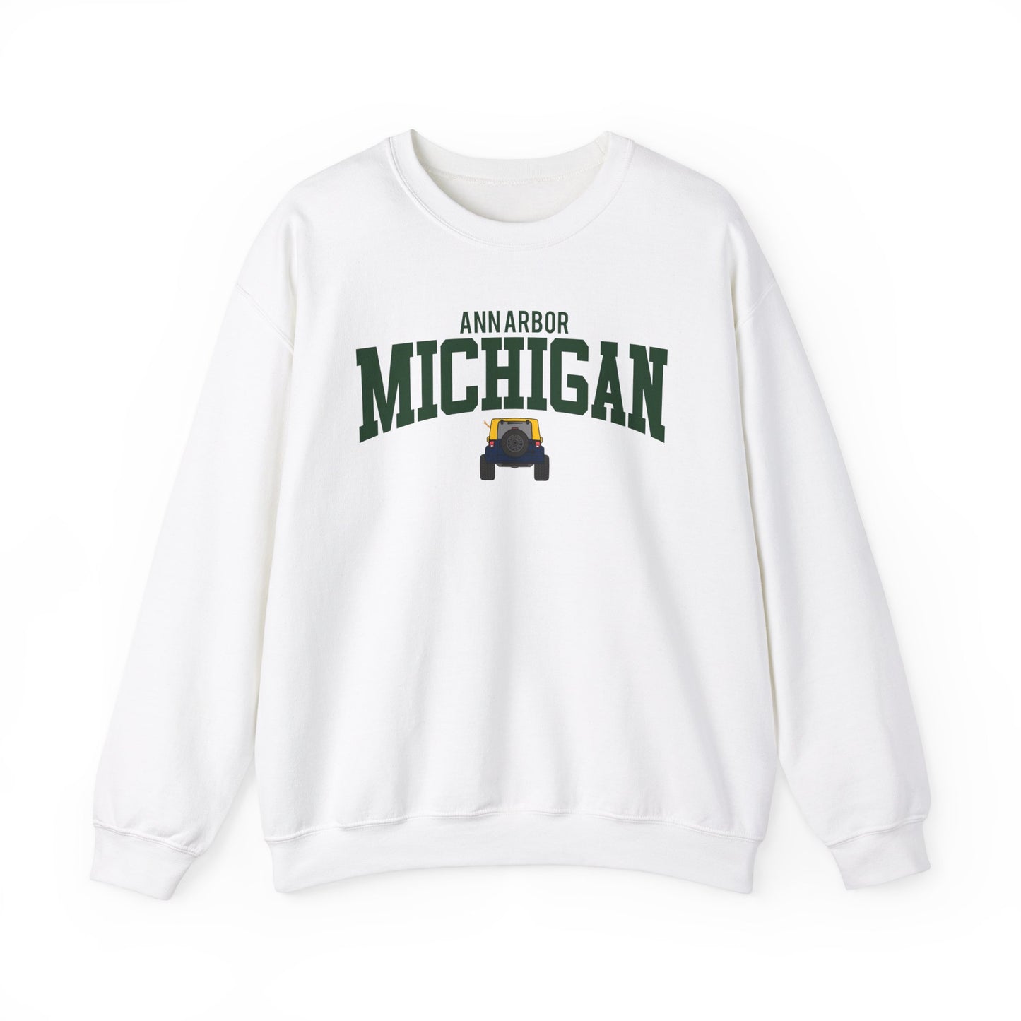 Michigan Ann Arbor Sweatshirt