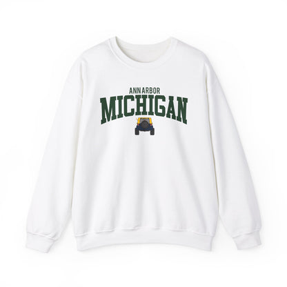 Michigan Ann Arbor Sweatshirt