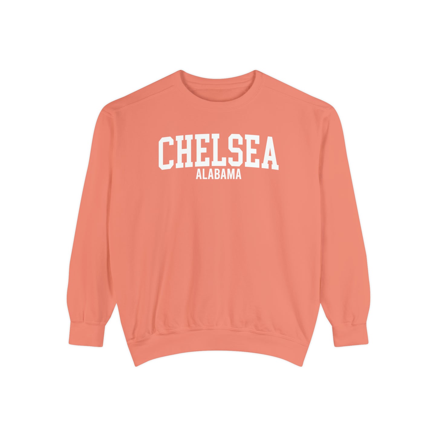 Chelsea Alabama Comfort Colors Sweatshirt