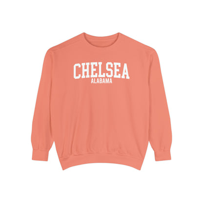 Chelsea Alabama Comfort Colors Sweatshirt