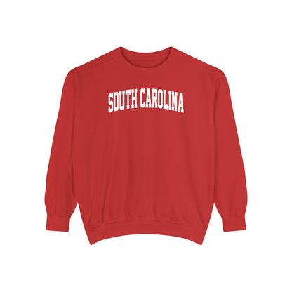 South Carolina Comfort Colors Sweatshirt