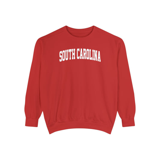 South Carolina Comfort Colors Sweatshirt