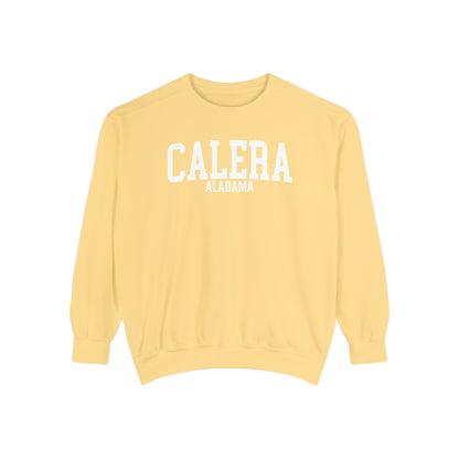 Calera Alabama Comfort Colors Sweatshirt