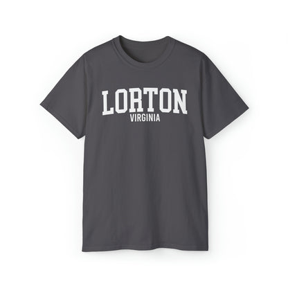 Lorton Virginia T-Shirt