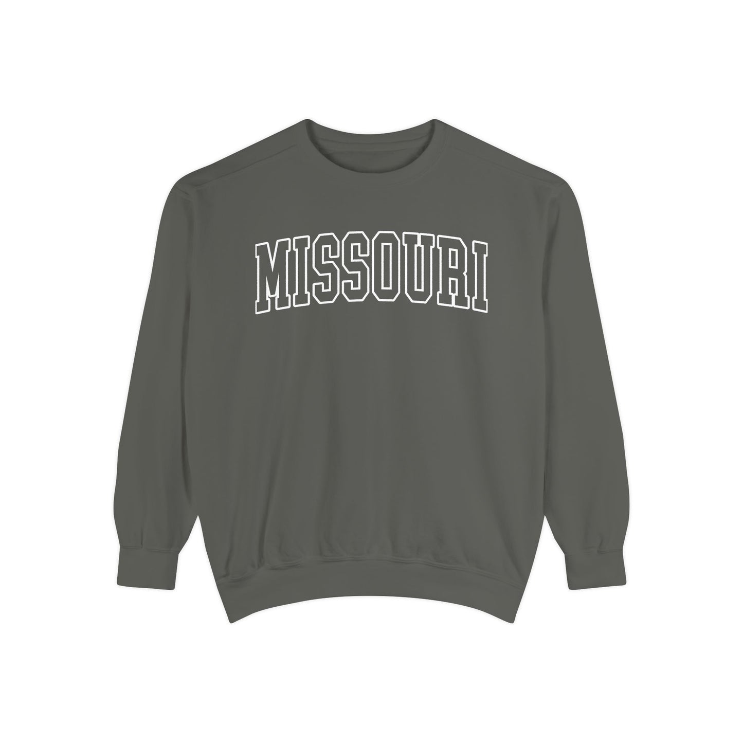 Missouri Comfort Colors Sweatshirt