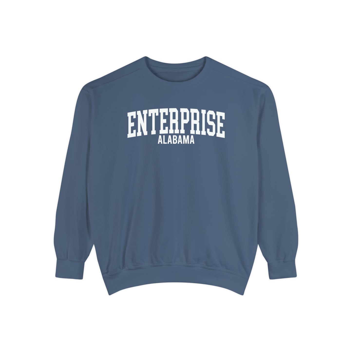 Enterprise Alabama Comfort Colors Sweatshirt