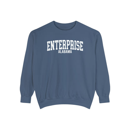 Enterprise Alabama Comfort Colors Sweatshirt