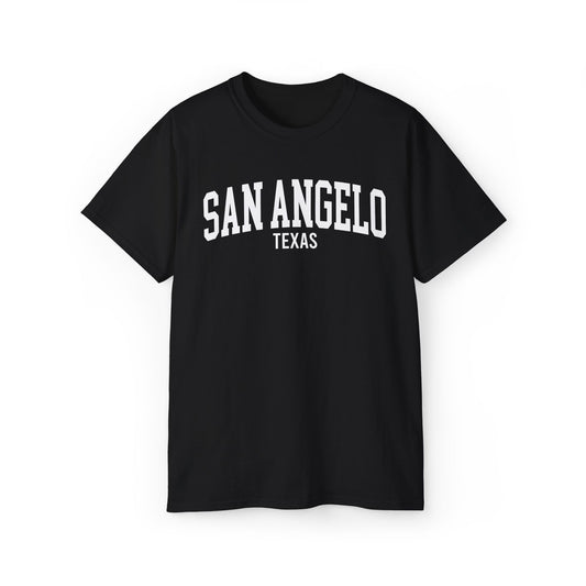 San Angelo, Texas t-shirt