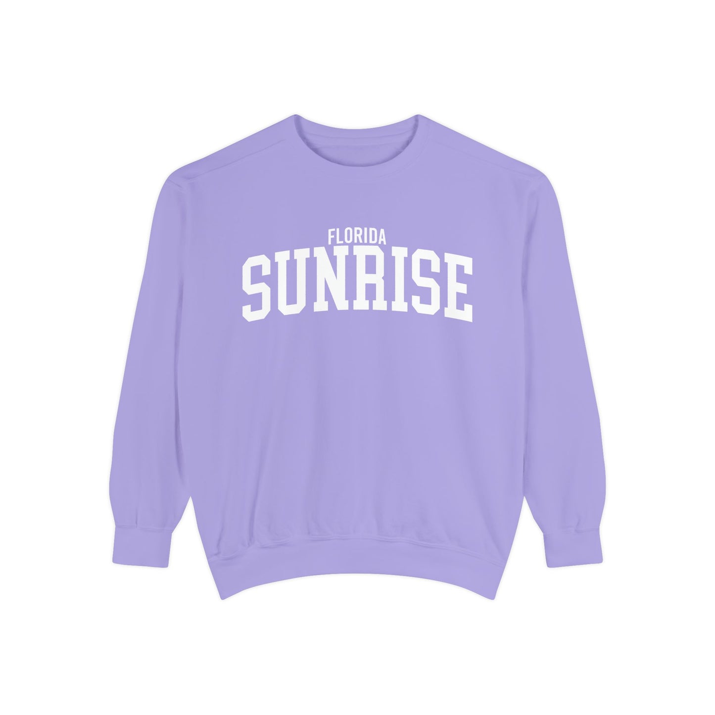 Sunrise Florida Comfort Colors Sweatshirt