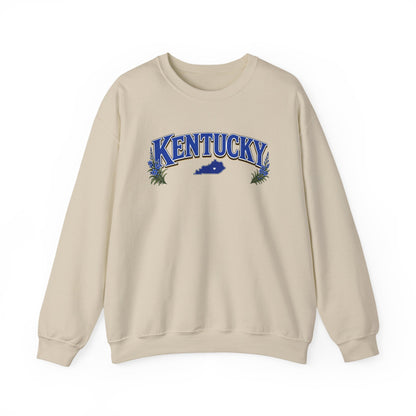 Kentucky Floral Sweatshirt