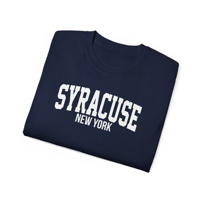 Syracuse New York t-shirt