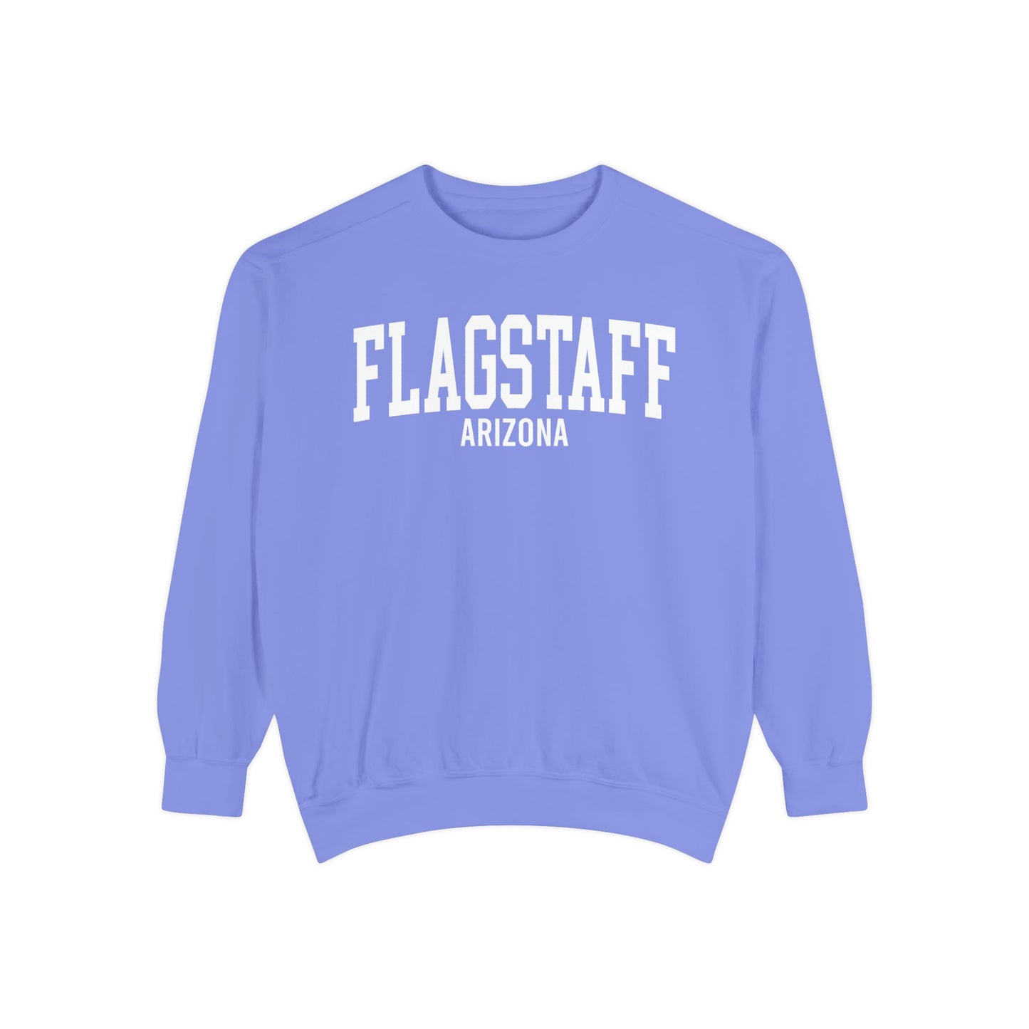 Flagstaff Arizona Comfort Colors Sweatshirt