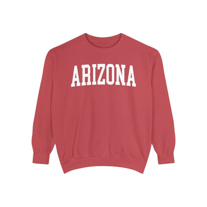 Arizona Comfort Colors Sweatshirt