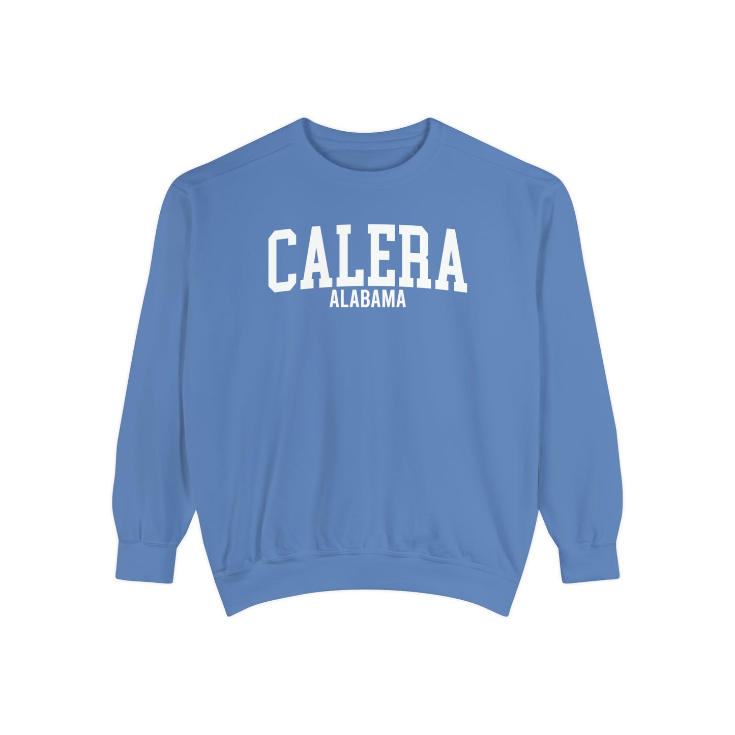 Calera Alabama Comfort Colors Sweatshirt