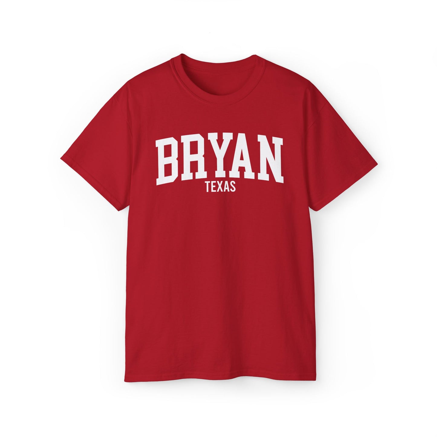 Bryan, Texas t-shirt