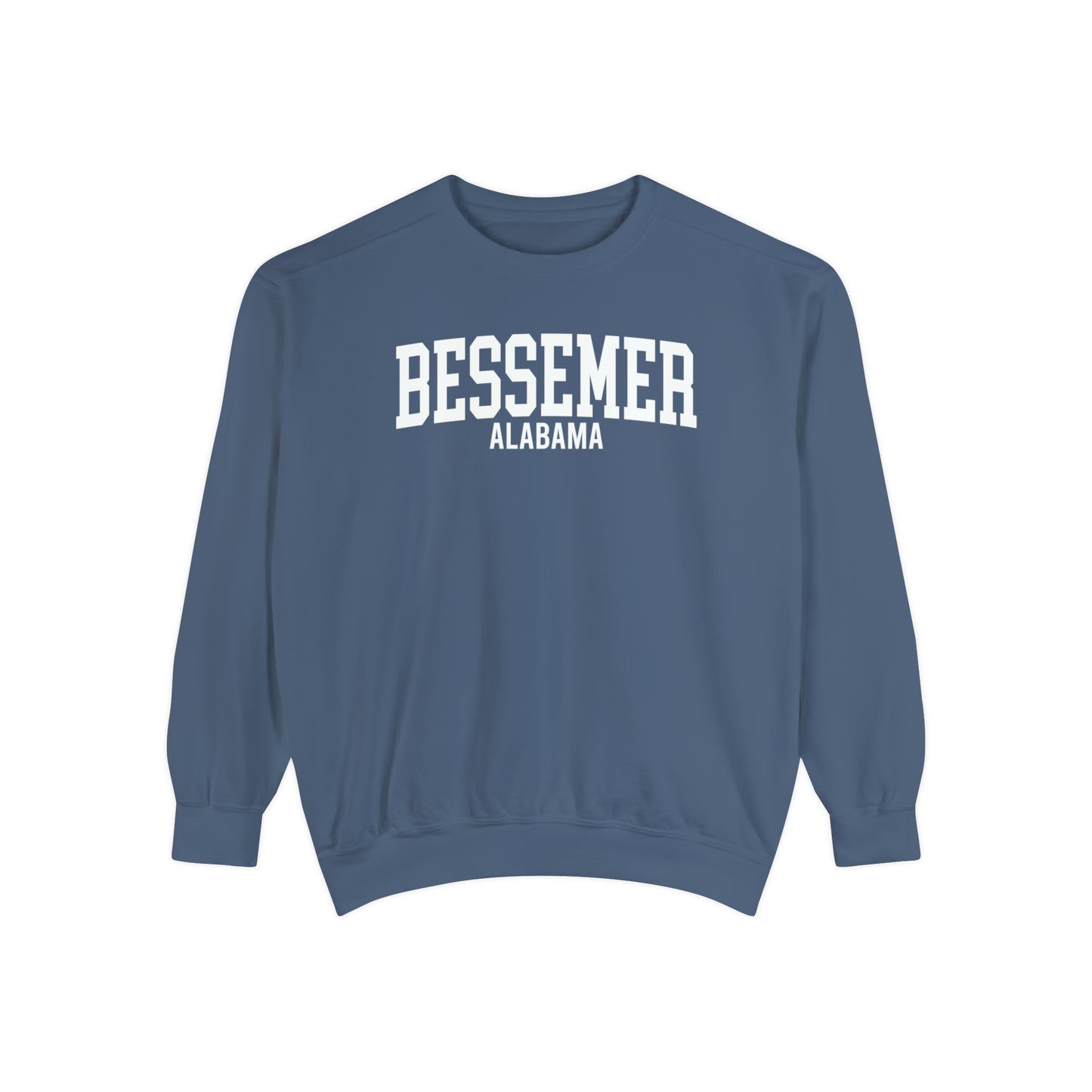 Bessemer Alabama Comfort Colors Sweatshirt