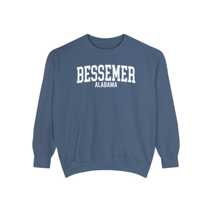 Bessemer Alabama Comfort Colors Sweatshirt