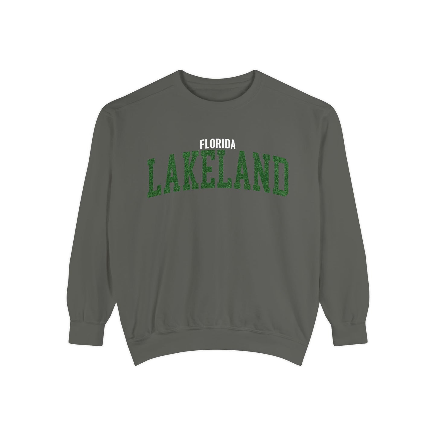 Lakeland Florida Comfort Colors Sweatshirt