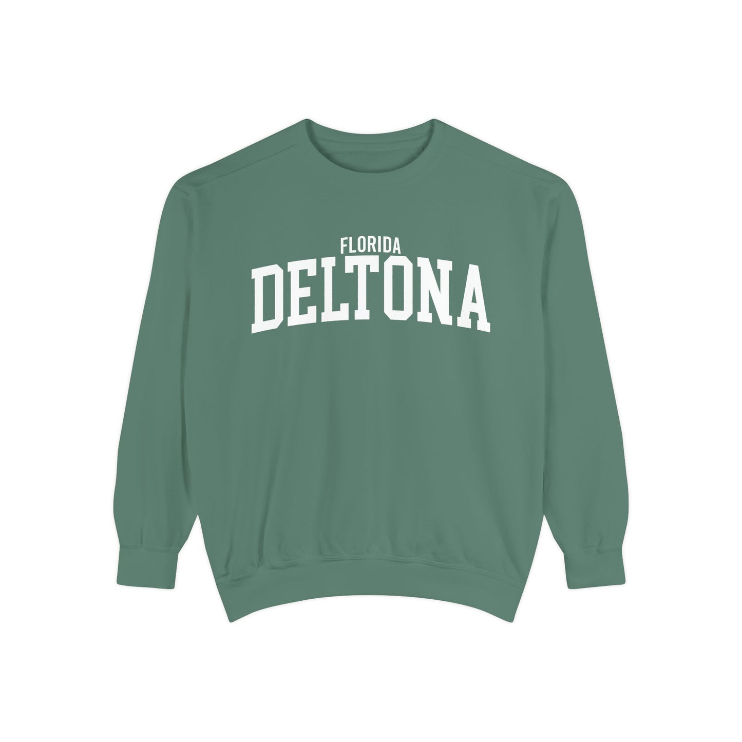 Deltona Florida Comfort Colors Sweatshirt