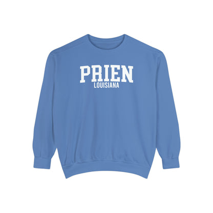 Prien Louisiana Comfort Colors Sweatshirt