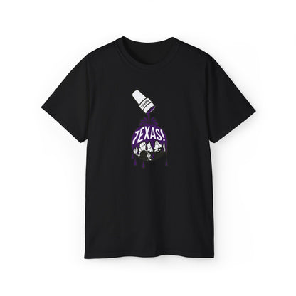 TCU - I Rep Tex Spillover Tee