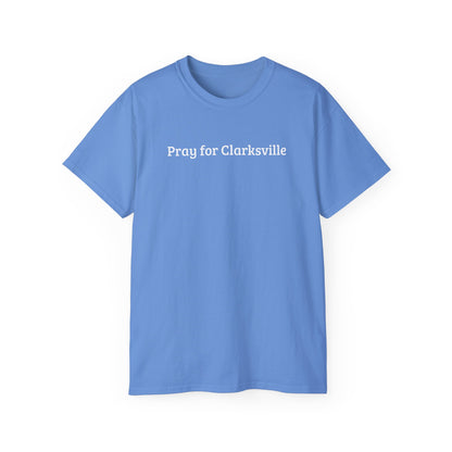 Pray for Clarksville T-Shirt