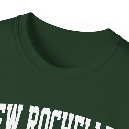New Rochelle New York t-shirt