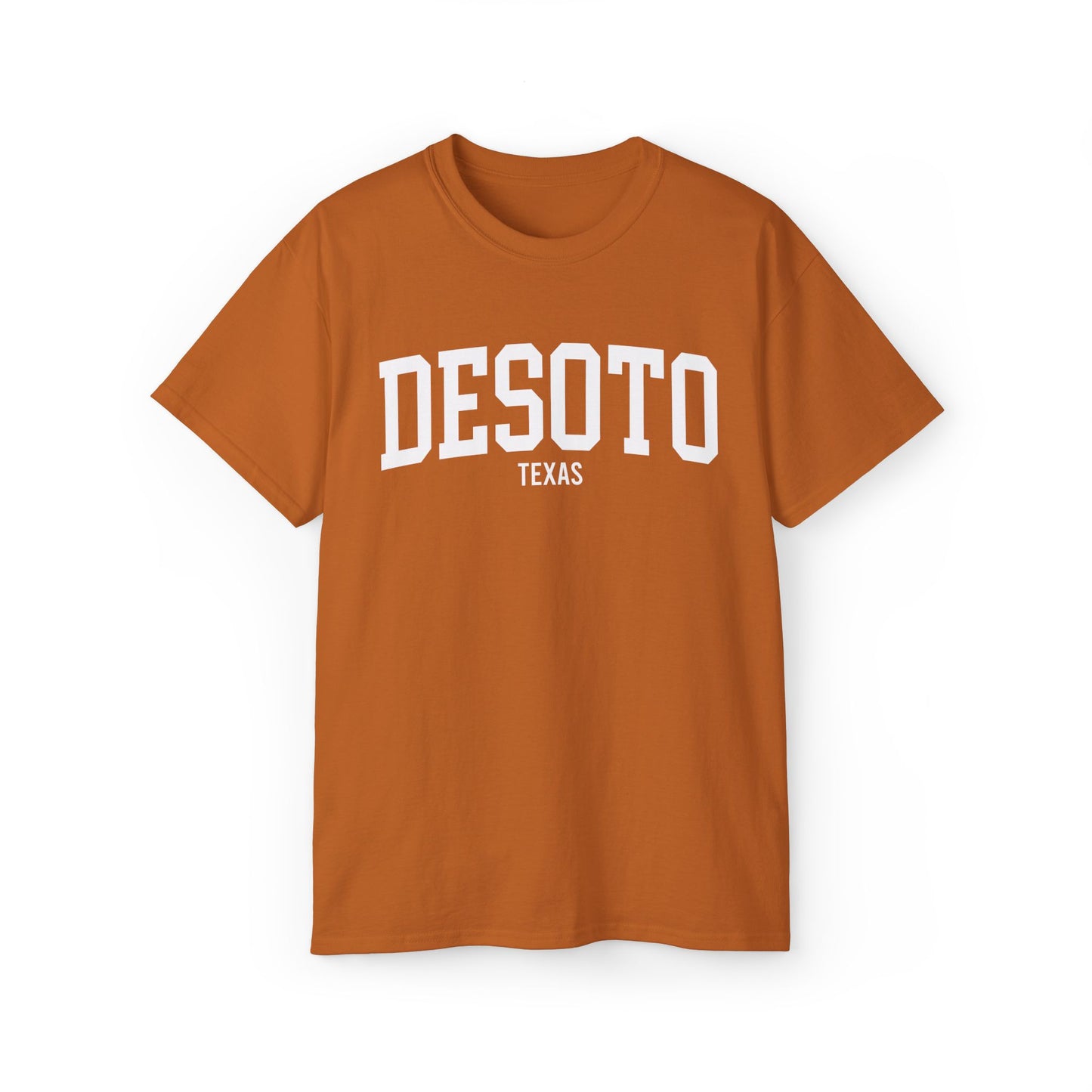 DeSoto, Texas t-shirt