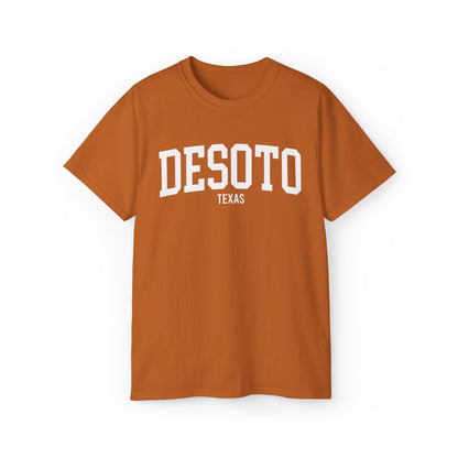 DeSoto, Texas t-shirt
