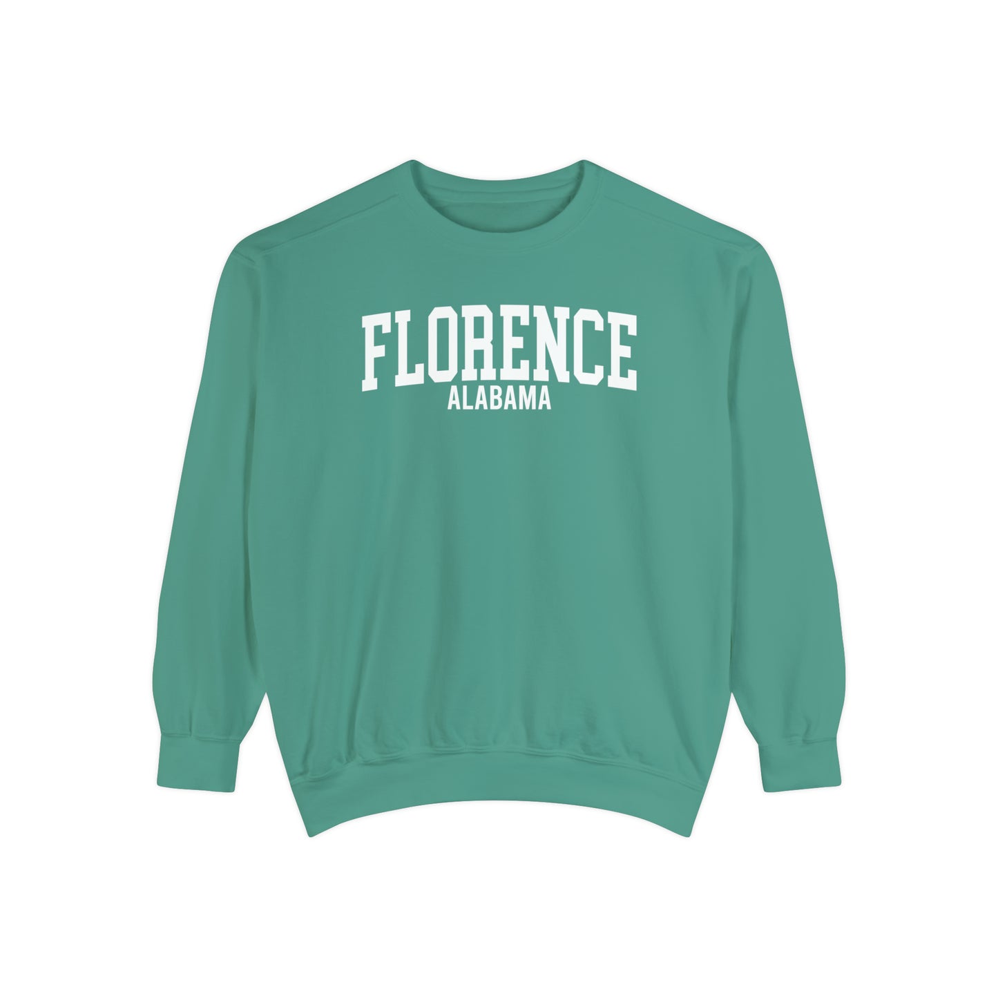 Florence Alabama Comfort Colors Sweatshirt