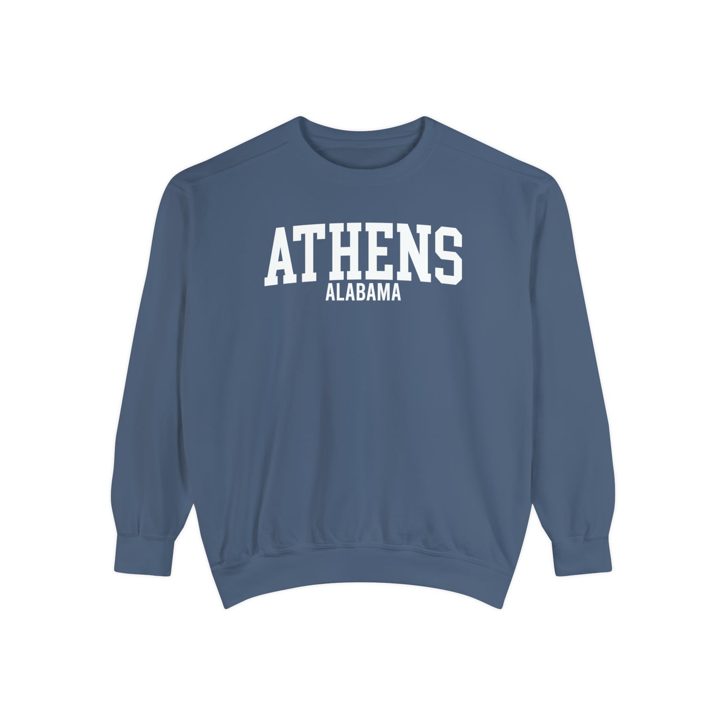 Athens Alabama Comfort Colors Sweatshirt