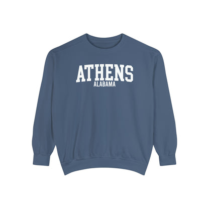 Athens Alabama Comfort Colors Sweatshirt