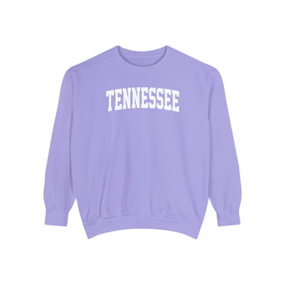Tennessee Comfort Colors Sweatshirt