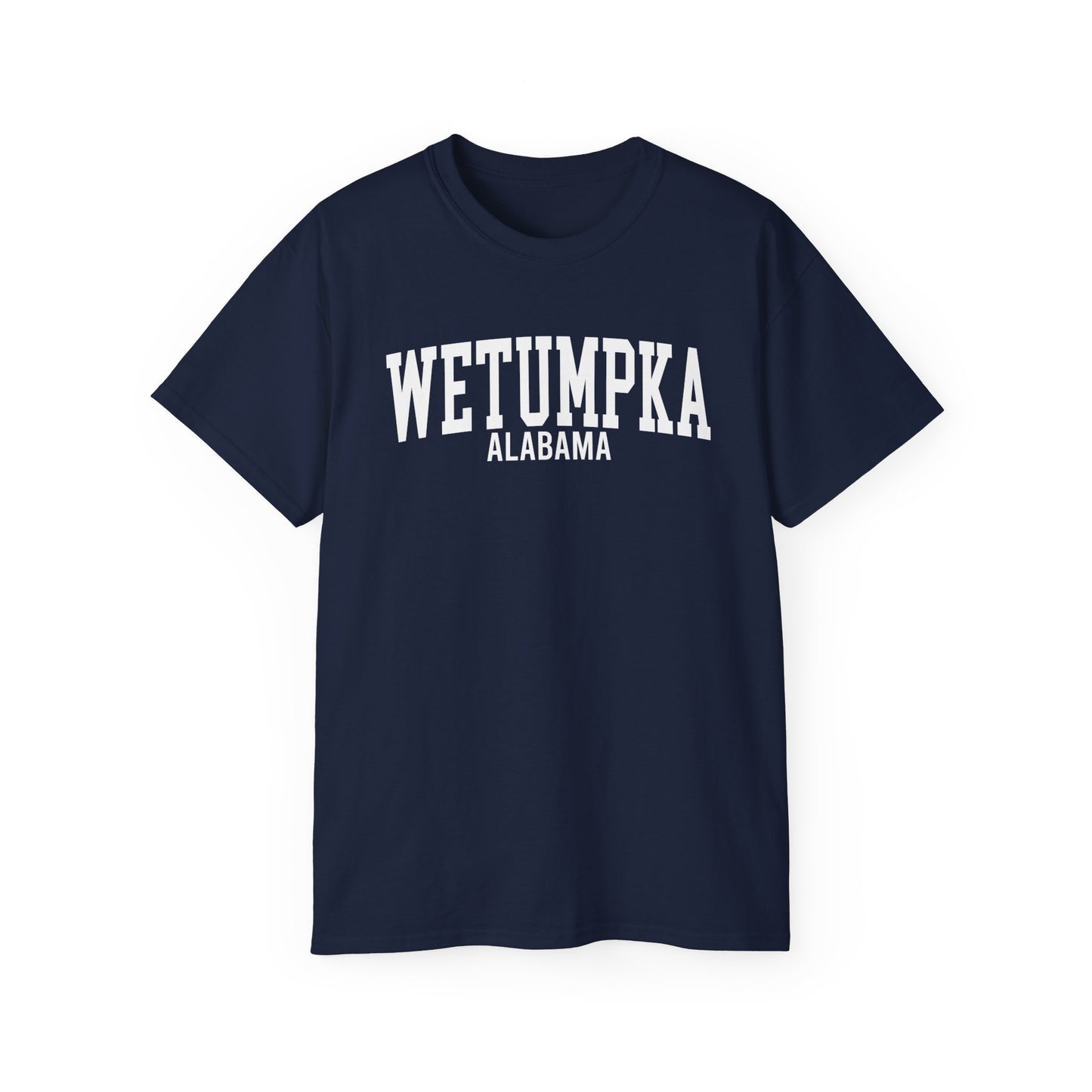Wetumpka Alabama t-shirt