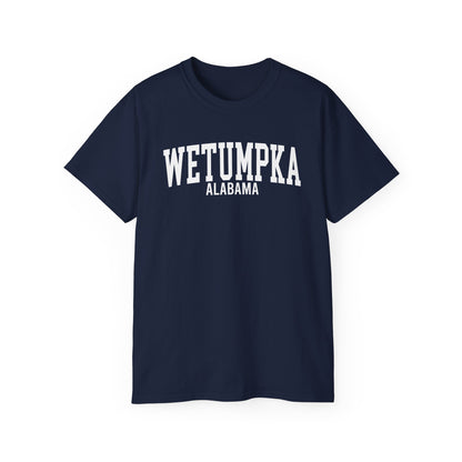 Wetumpka Alabama t-shirt