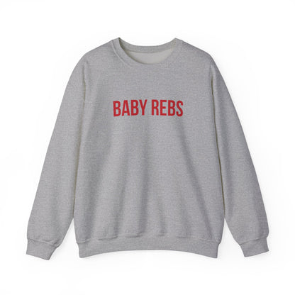 Baby Rebs Crewneck Sweatshirt