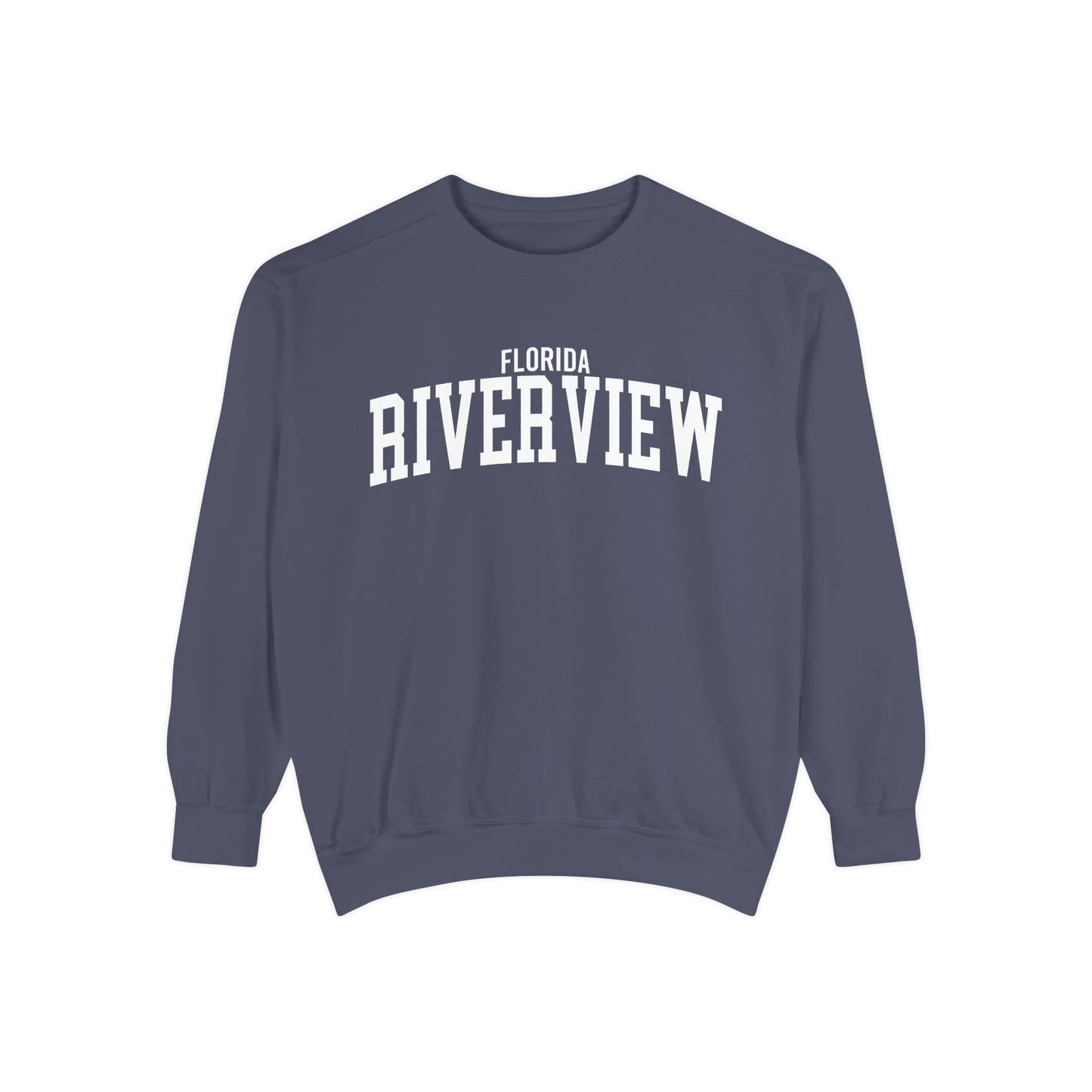 Riverview Florida Comfort Colors Sweatshirt