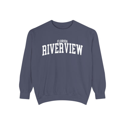 Riverview Florida Comfort Colors Sweatshirt