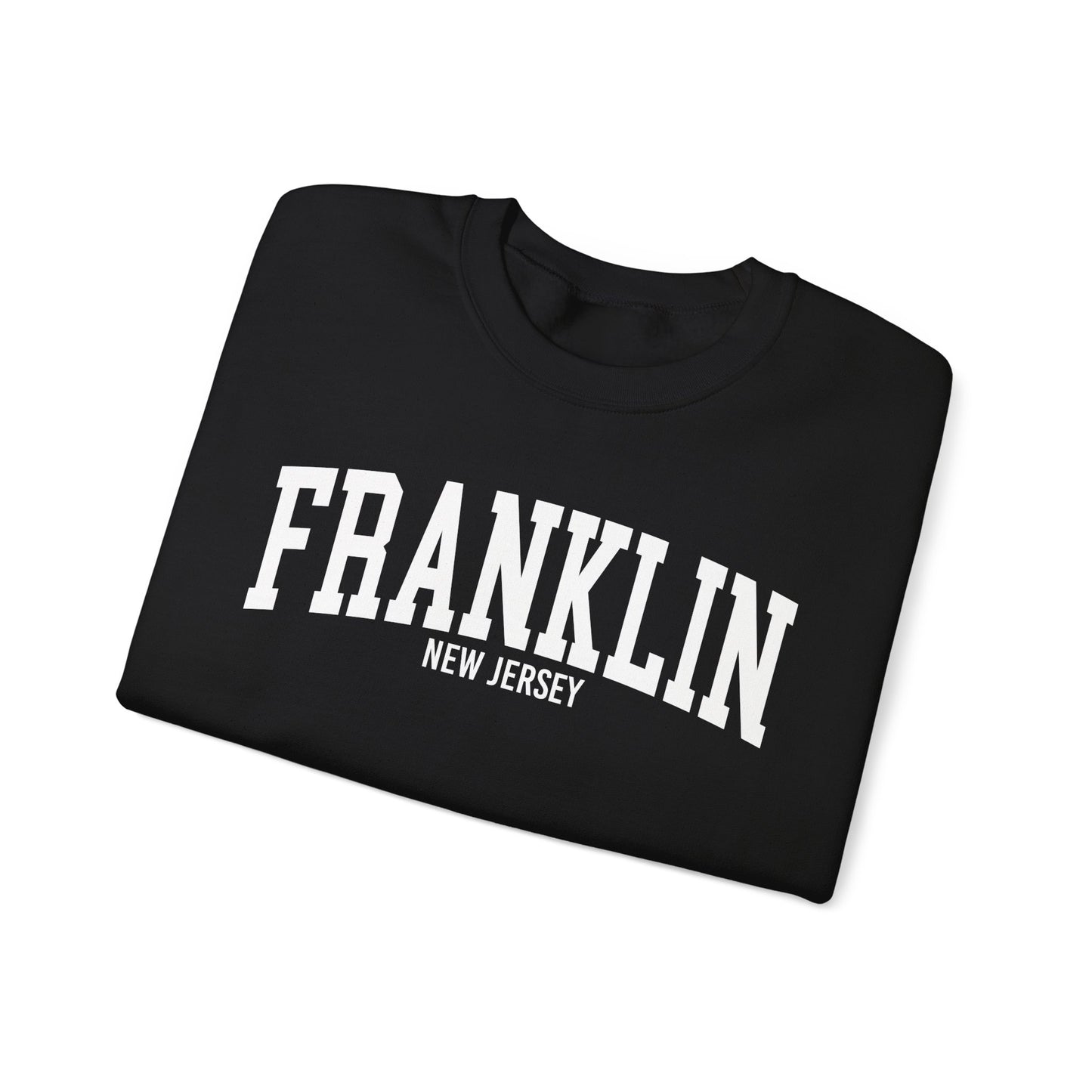 Franklin New Jersey Crewneck Sweatshirt