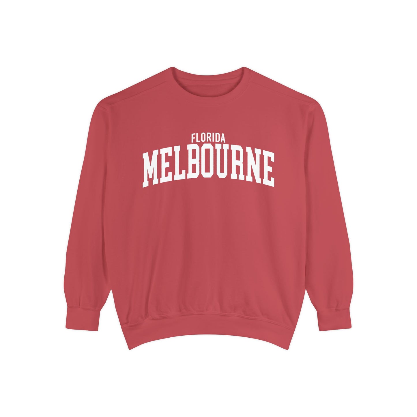 Melbourne Florida Comfort Colors Sweatshirt