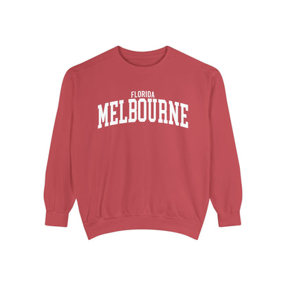 Melbourne Florida Comfort Colors Sweatshirt